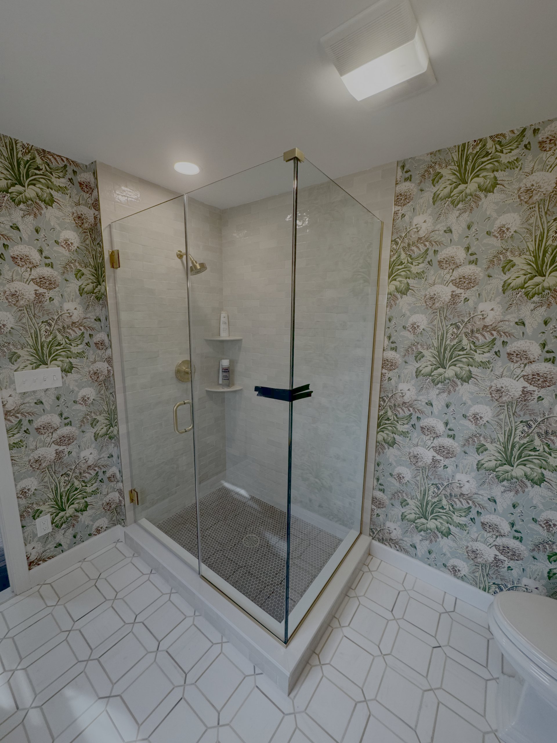 Plymouth Glass residential project