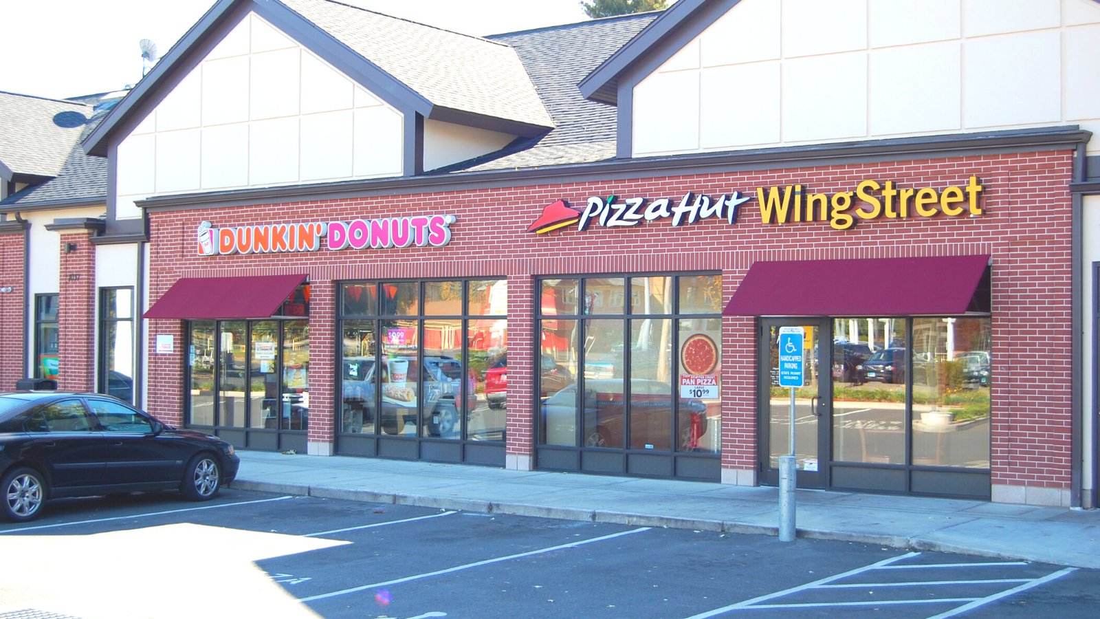 Plymouth Glass commercial project
