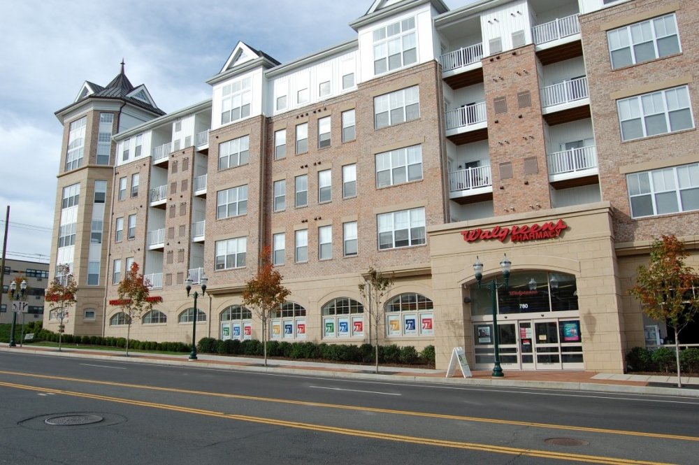 Plymouth Glass commercial project