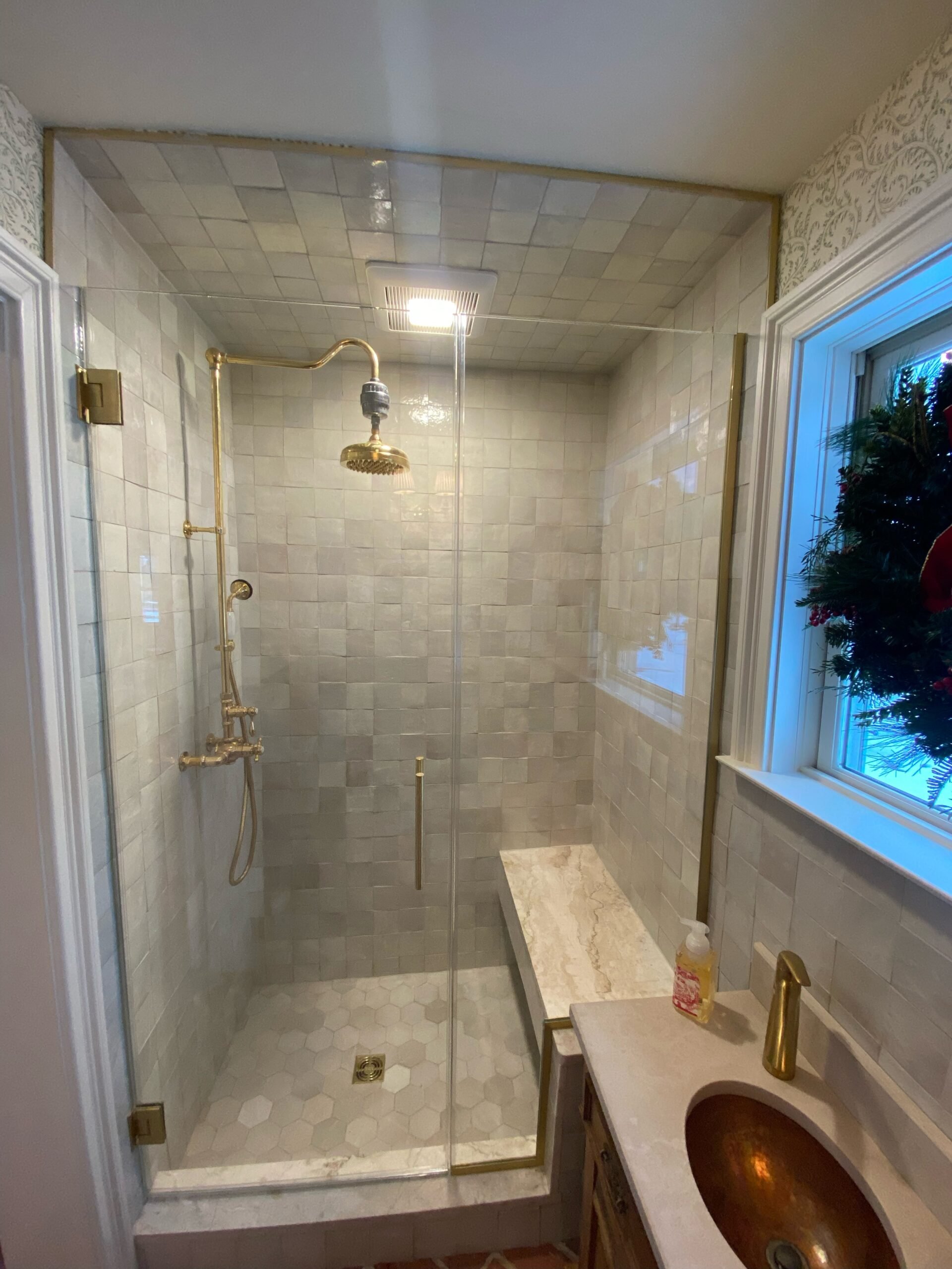 Plymouth Glass residential project