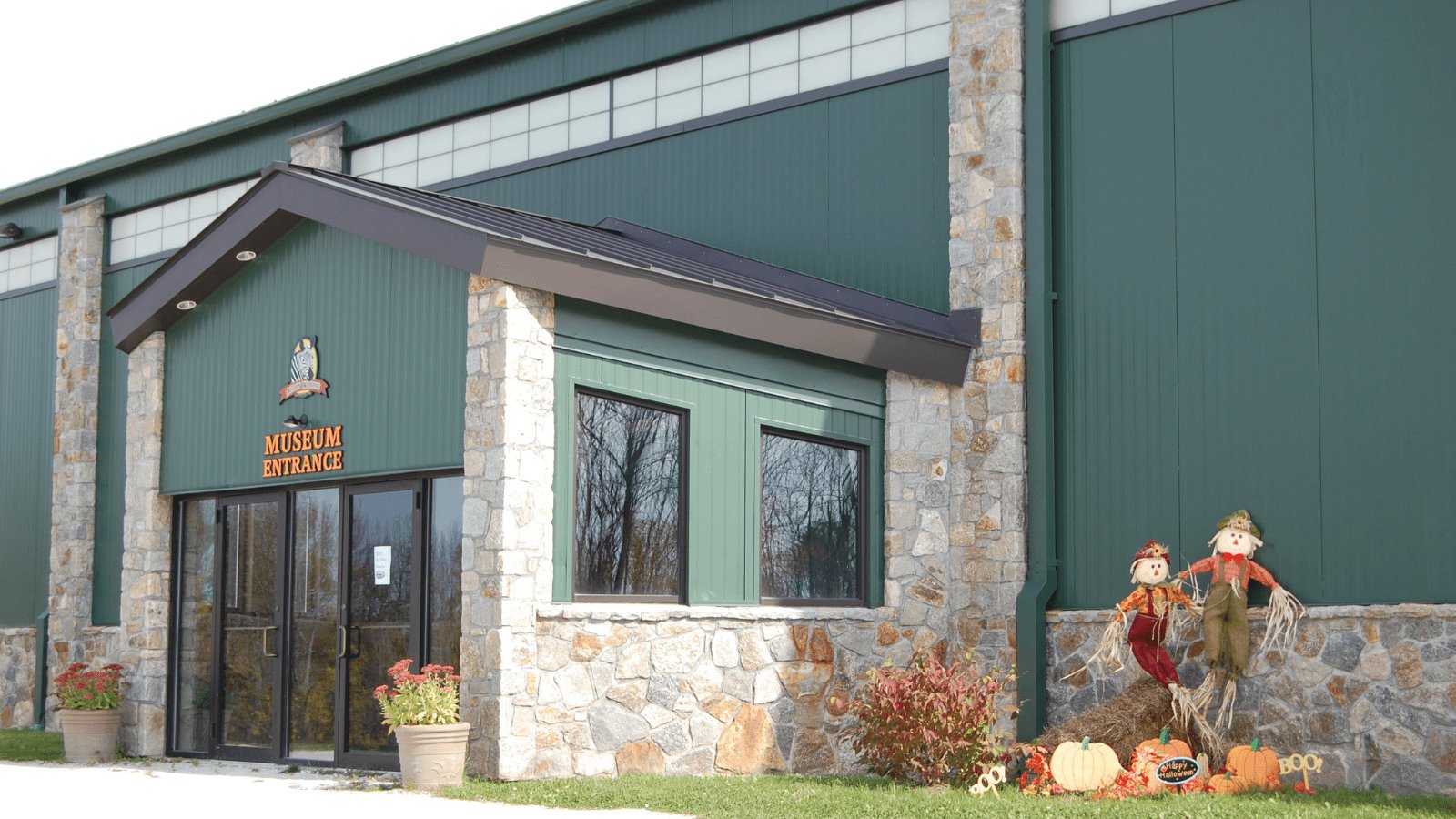 Plymouth Glass commercial project