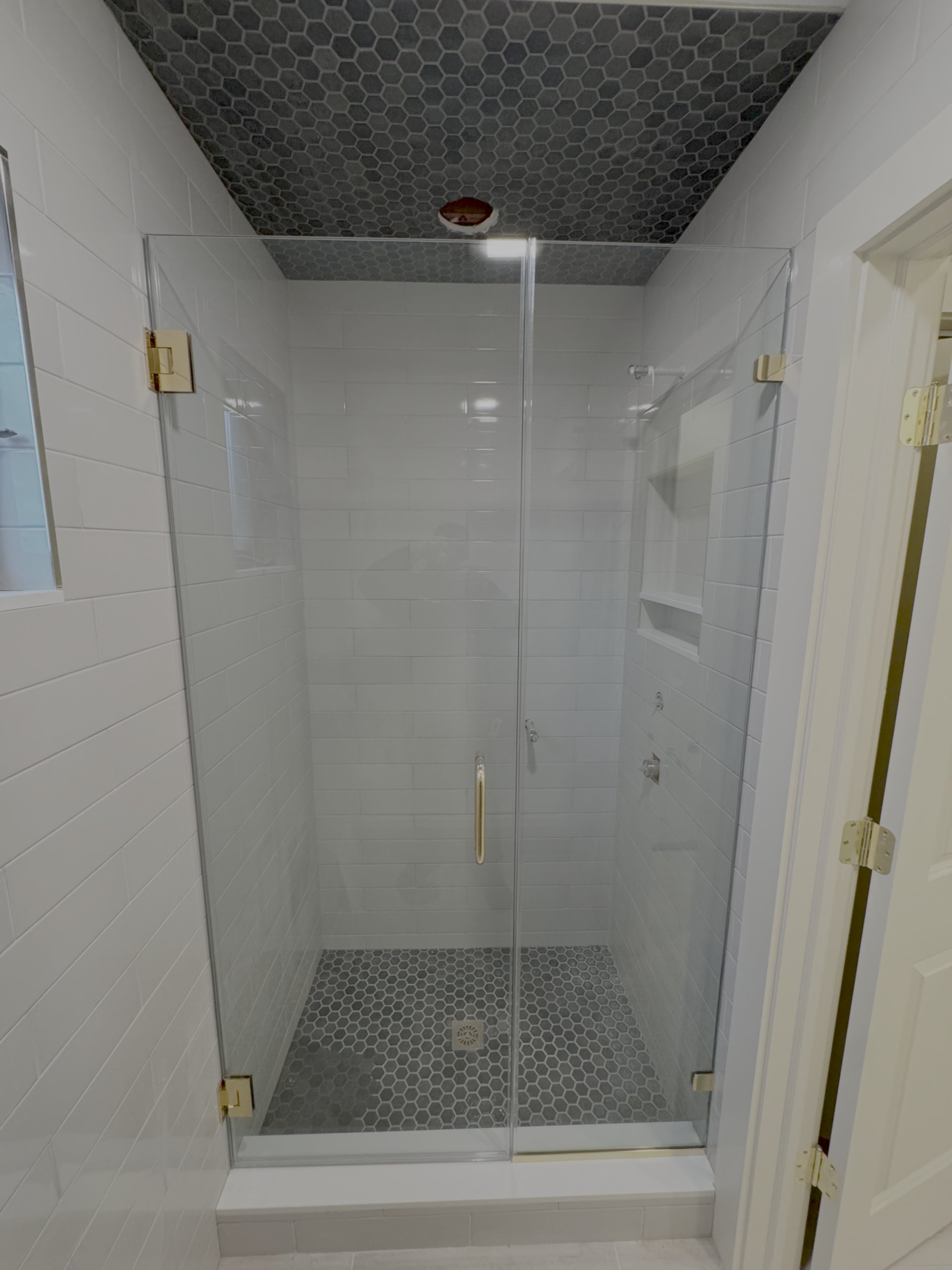 Plymouth Glass residential project