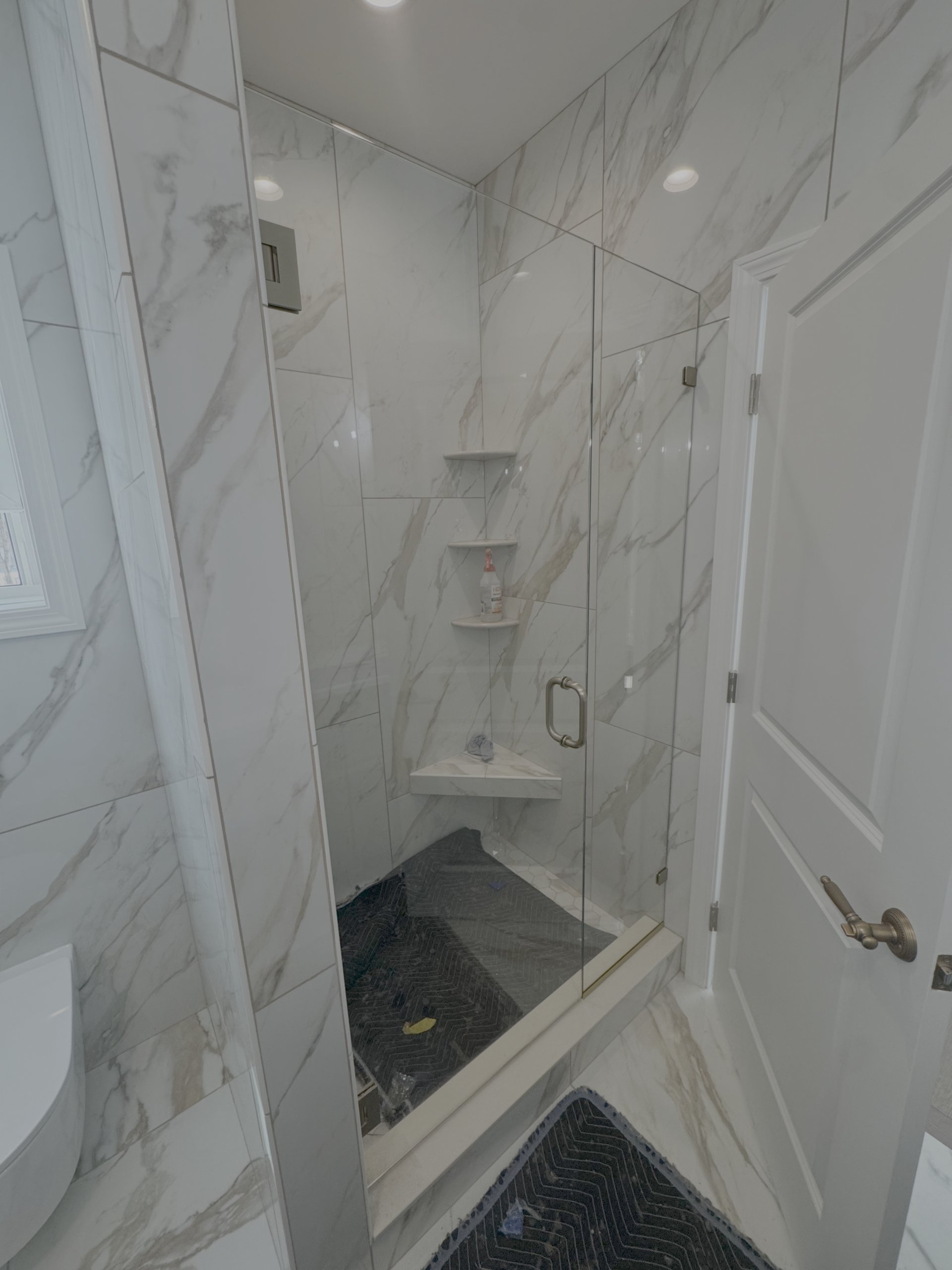 Plymouth Glass residential project