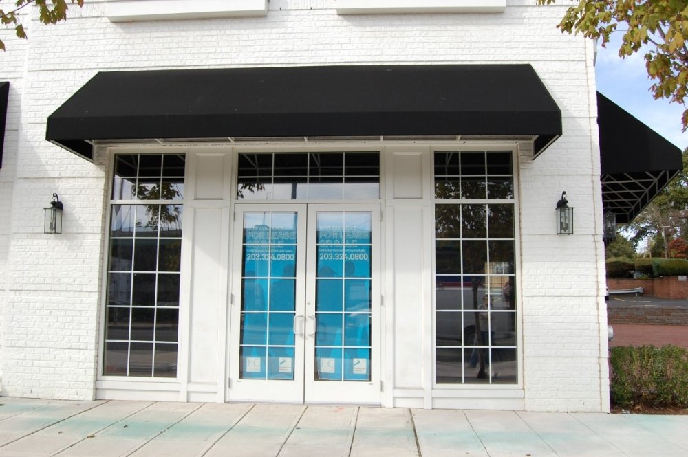 Plymouth Glass commercial project
