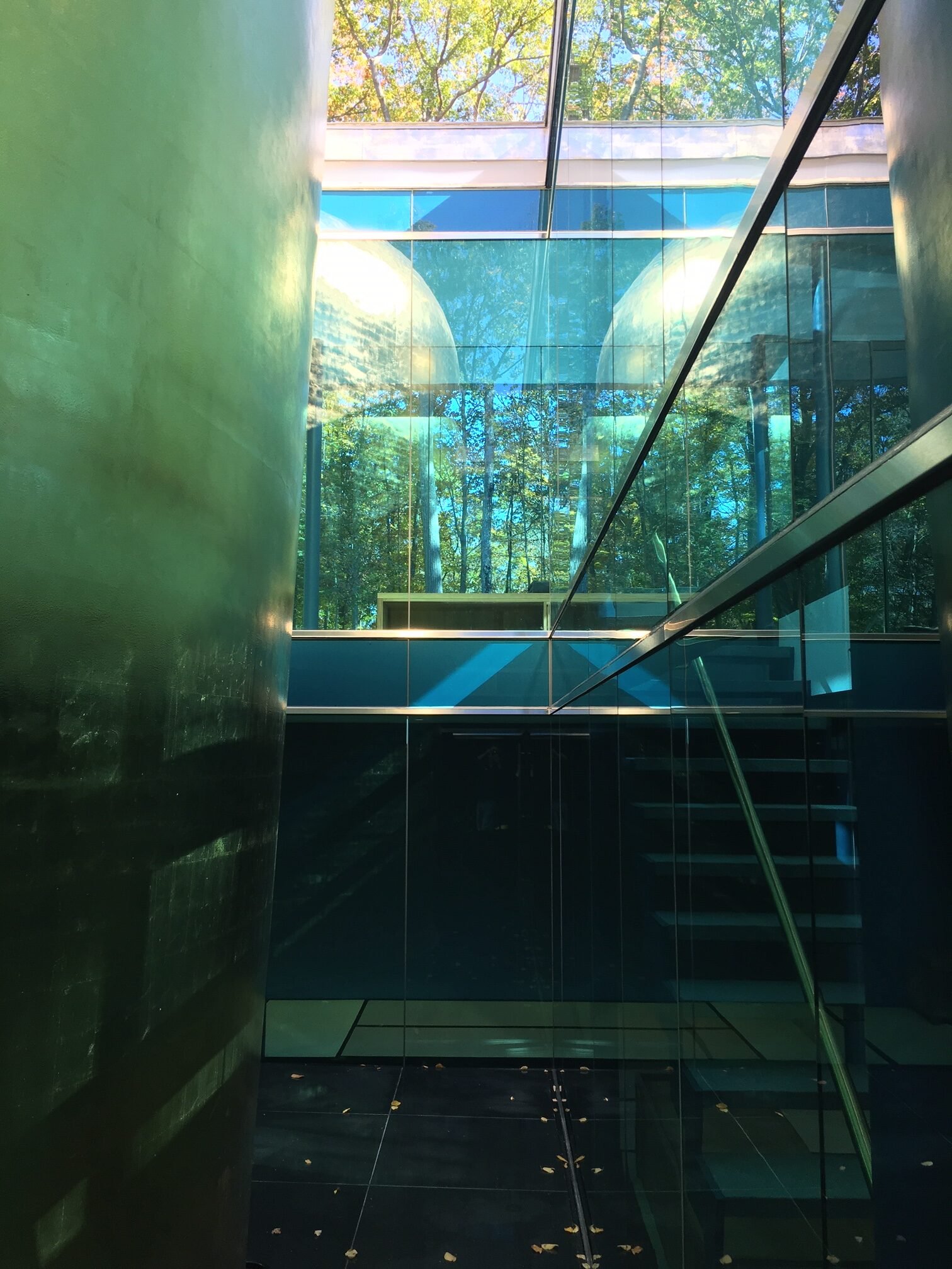 Plymouth Glass commercial project