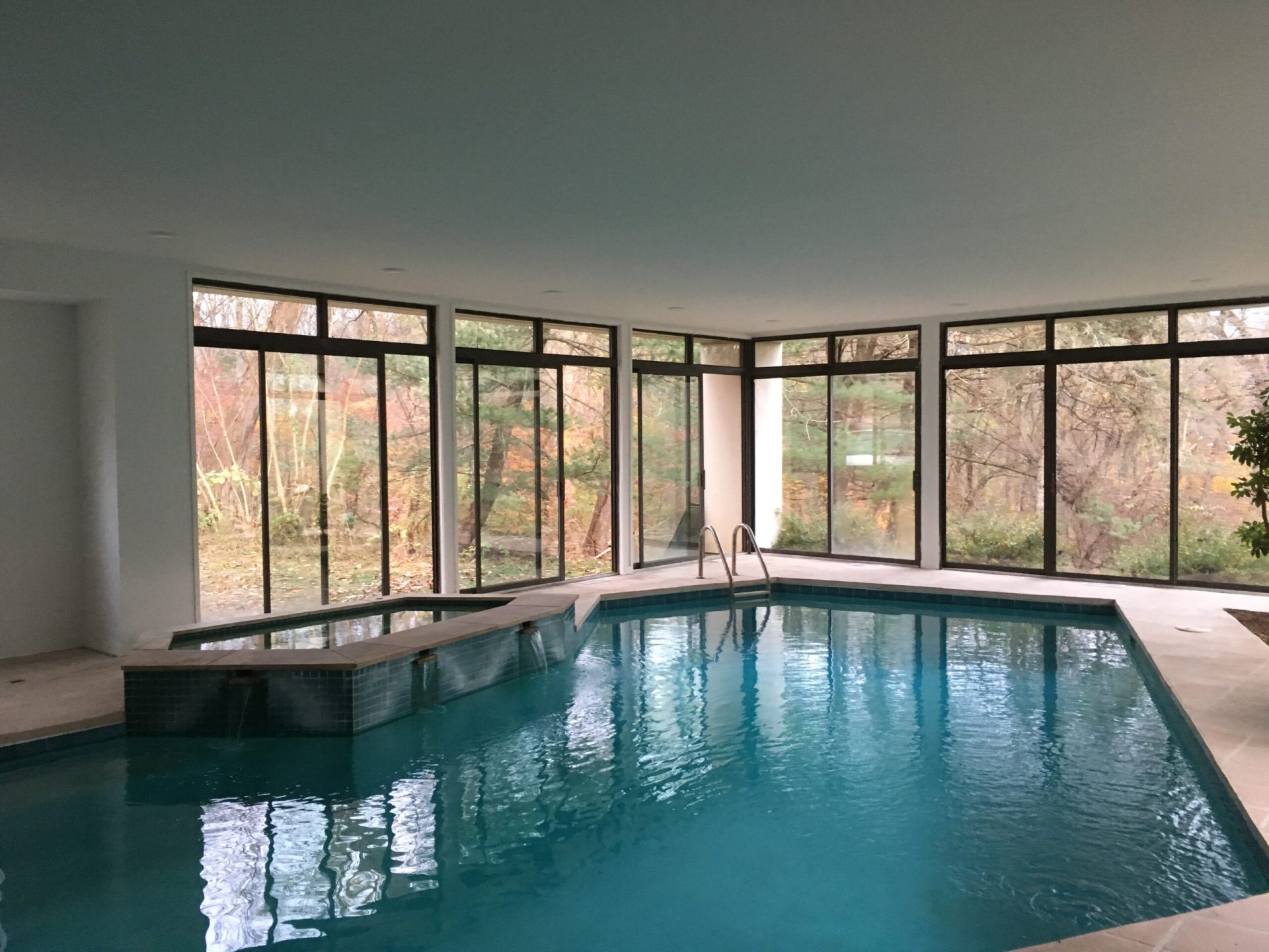 Plymouth Glass residential project