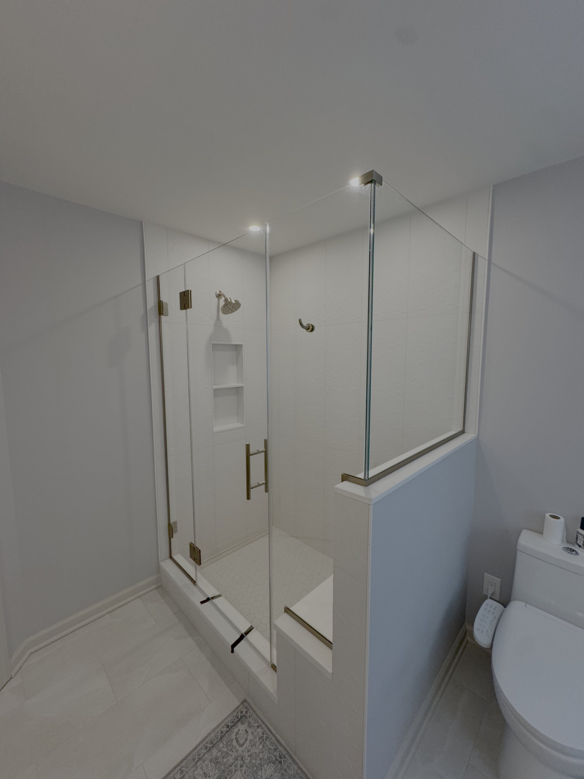 Plymouth Glass residential project