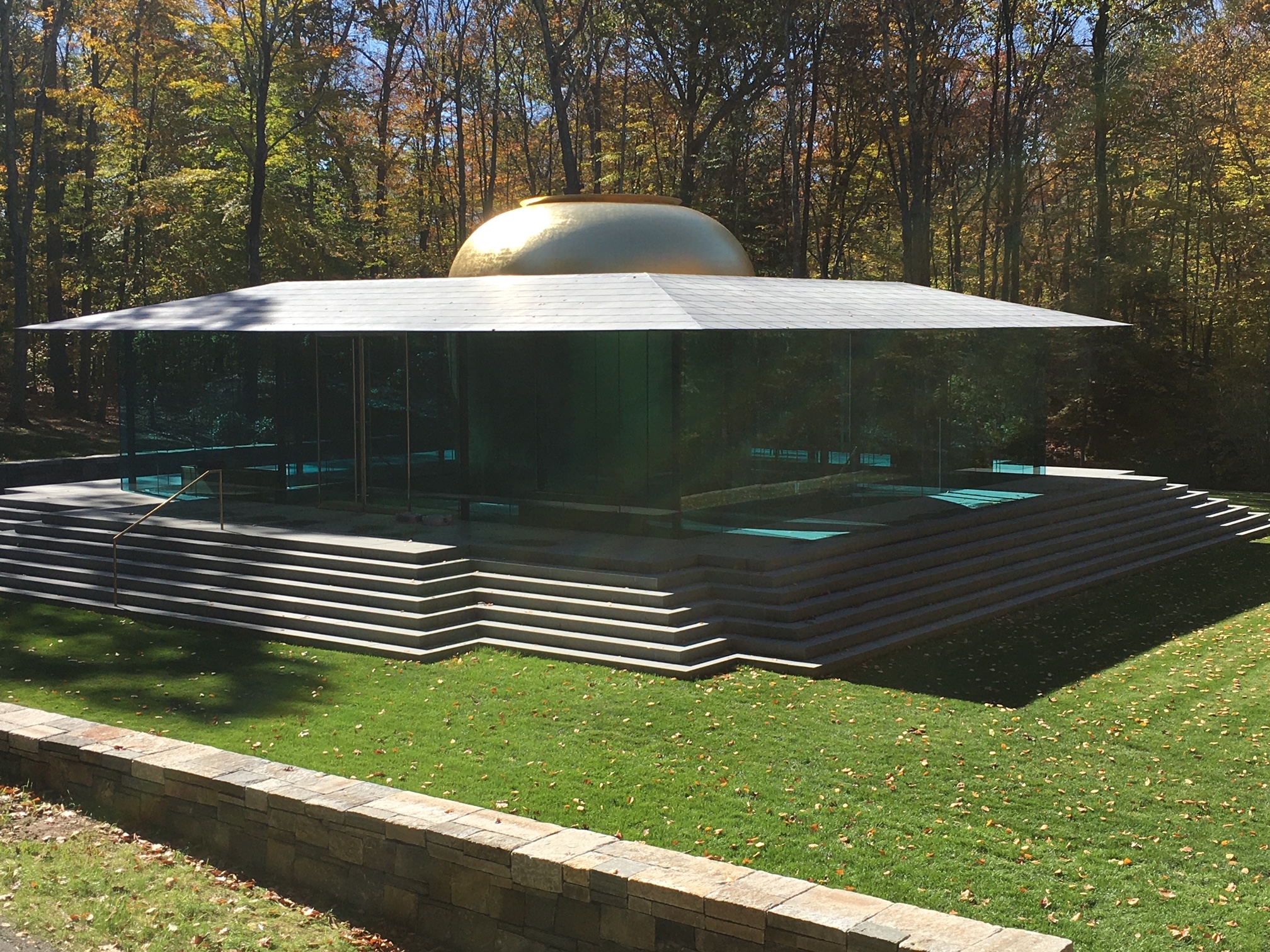 Plymouth Glass residential project