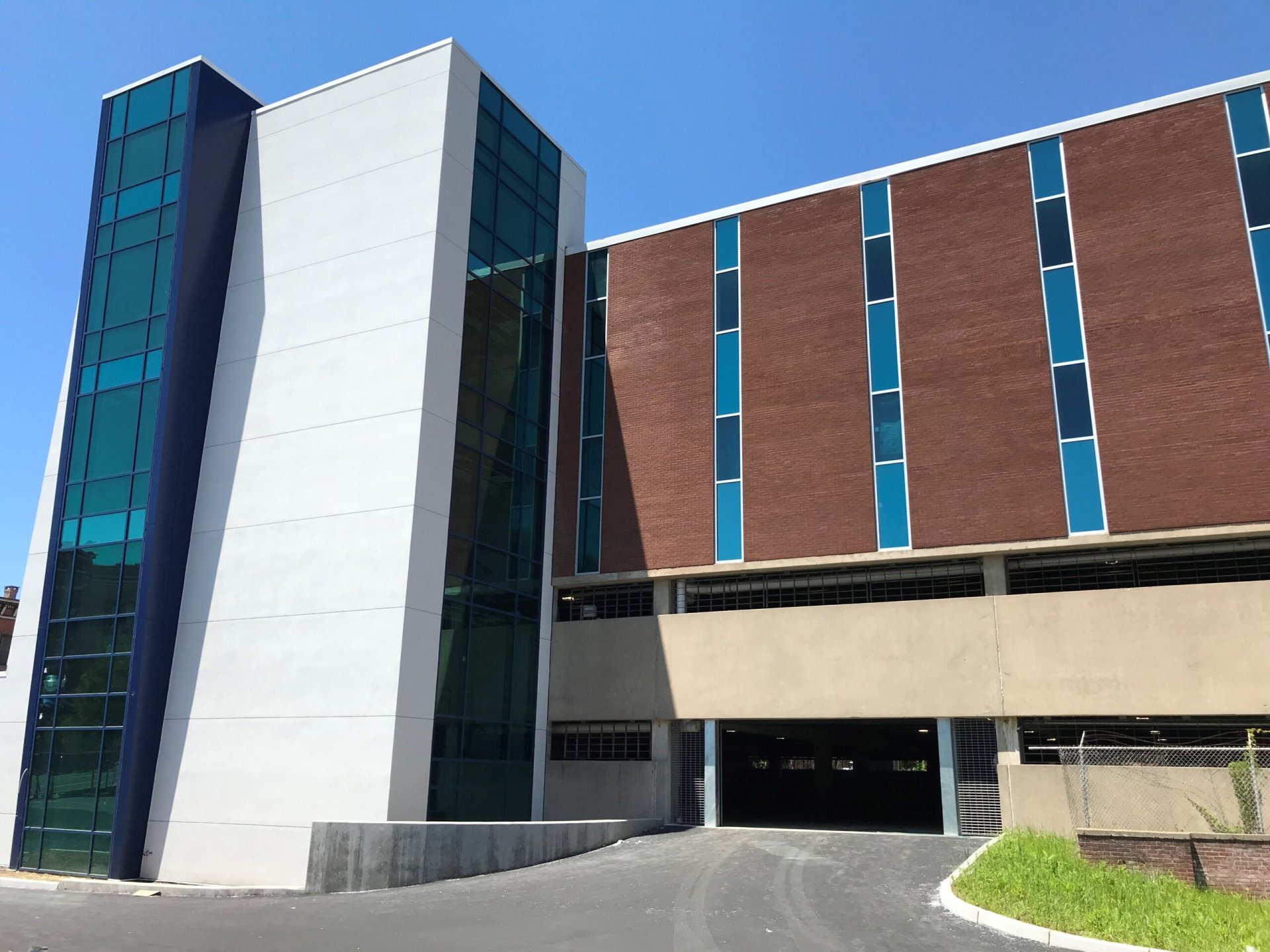 Plymouth Glass commercial project