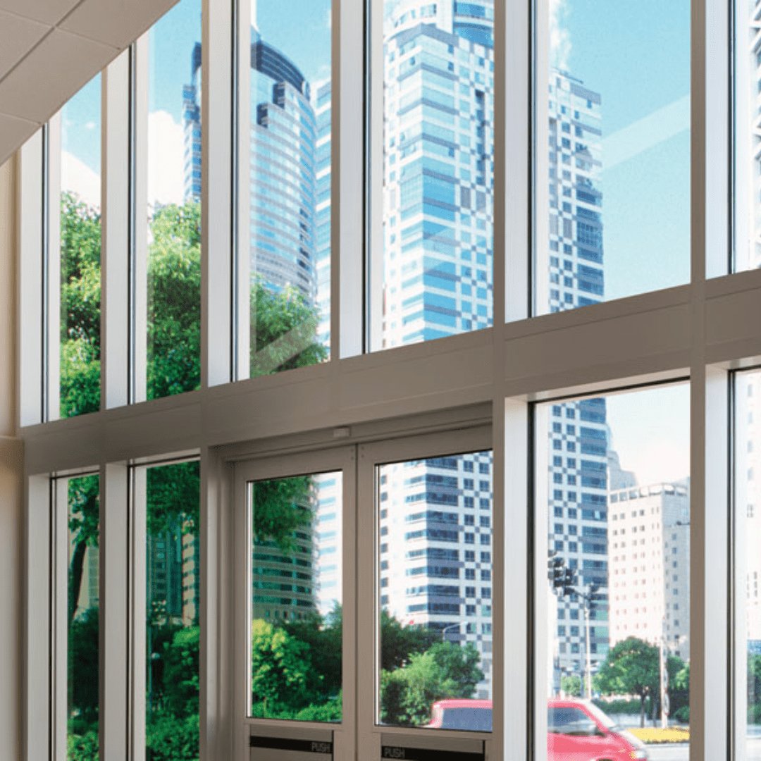 Plymouth Glass residential project