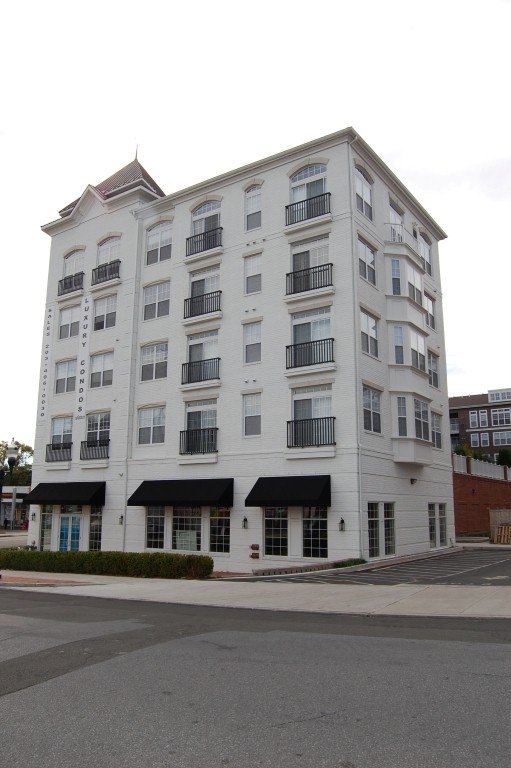 Plymouth Glass commercial project