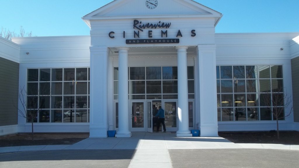 Riverview Cinema Southbury CT