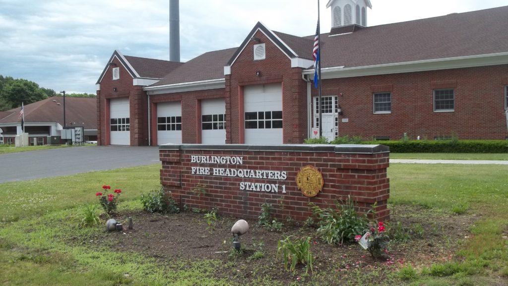 Burlington Fire Dept CT