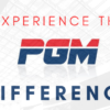 Experience the PGM Difference